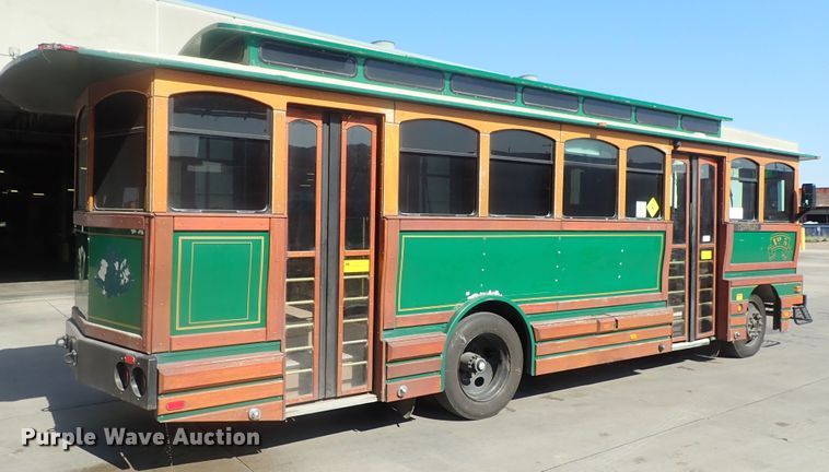 image for item DI4583 2005 Optima AH-28  trolley