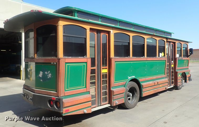 image for item DI4583 2005 Optima AH-28  trolley