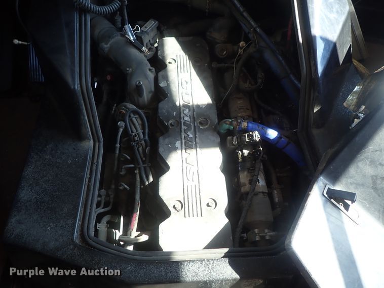 image for item DI4583 2005 Optima AH-28  trolley