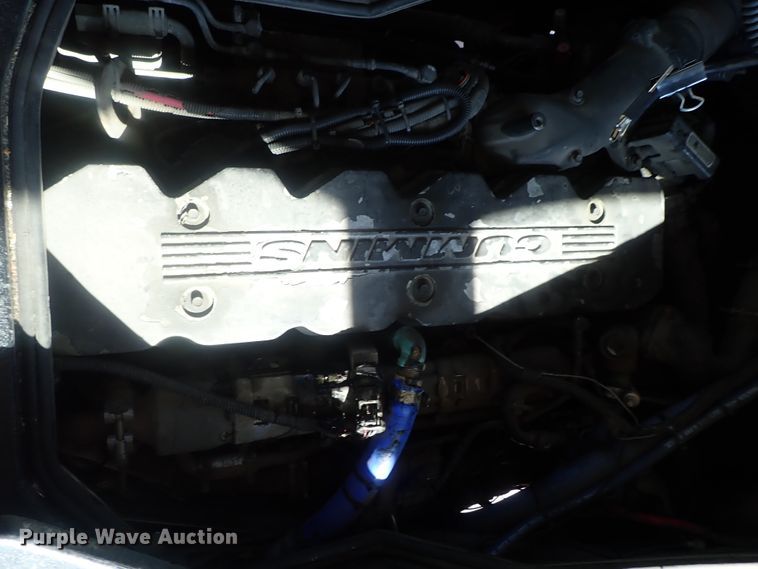 image for item DI4583 2005 Optima AH-28  trolley