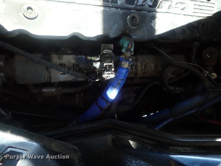 image for item DI4583 2005 Optima AH-28  trolley