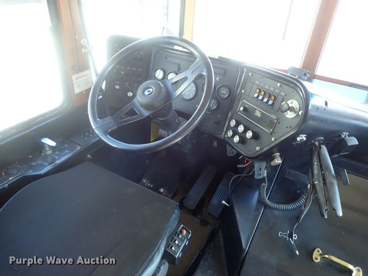 image for item DI4583 2005 Optima AH-28  trolley