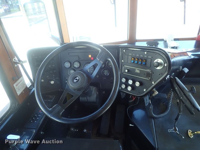 image for item DI4583 2005 Optima AH-28  trolley