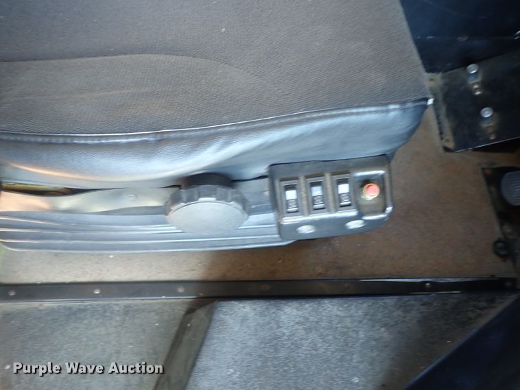 image for item DI4583 2005 Optima AH-28  trolley