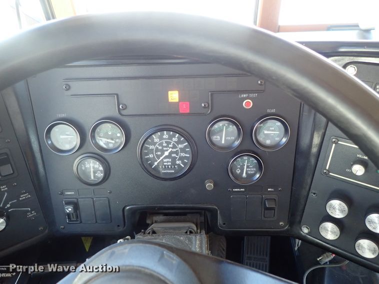 image for item DI4583 2005 Optima AH-28  trolley