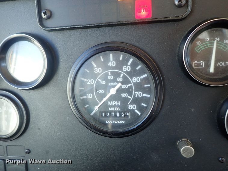 image for item DI4583 2005 Optima AH-28  trolley