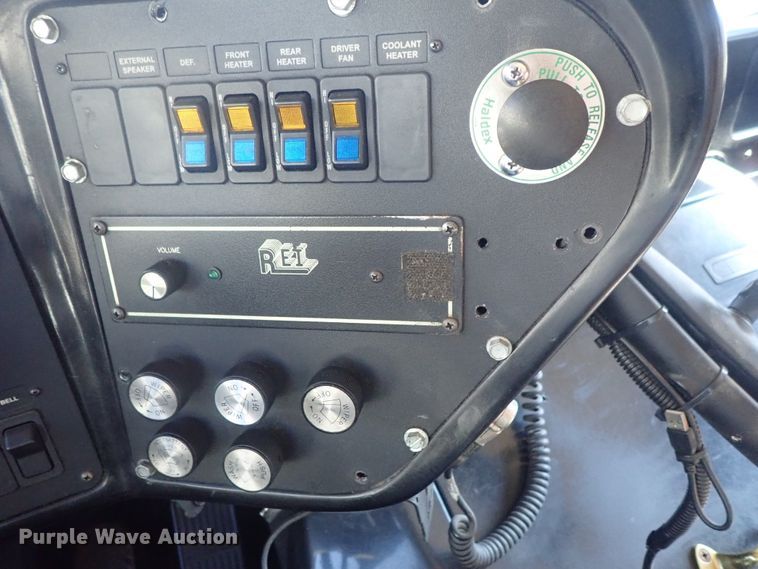 image for item DI4583 2005 Optima AH-28  trolley