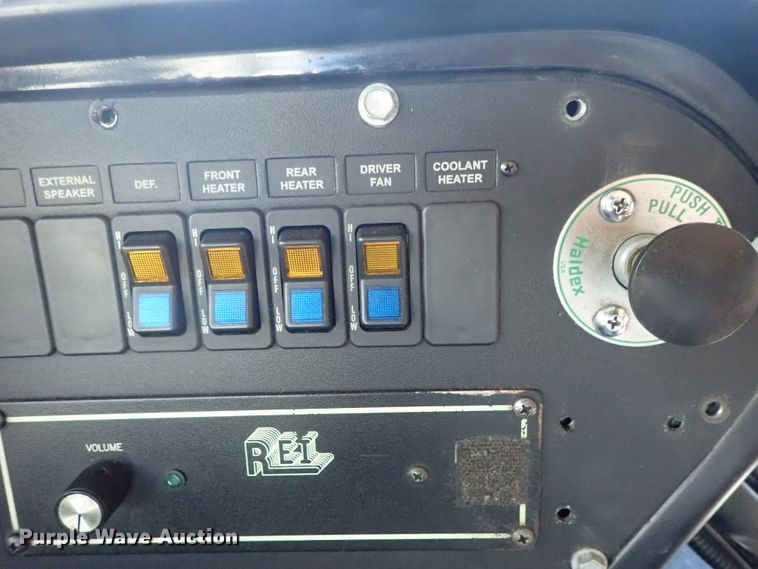 image for item DI4583 2005 Optima AH-28  trolley