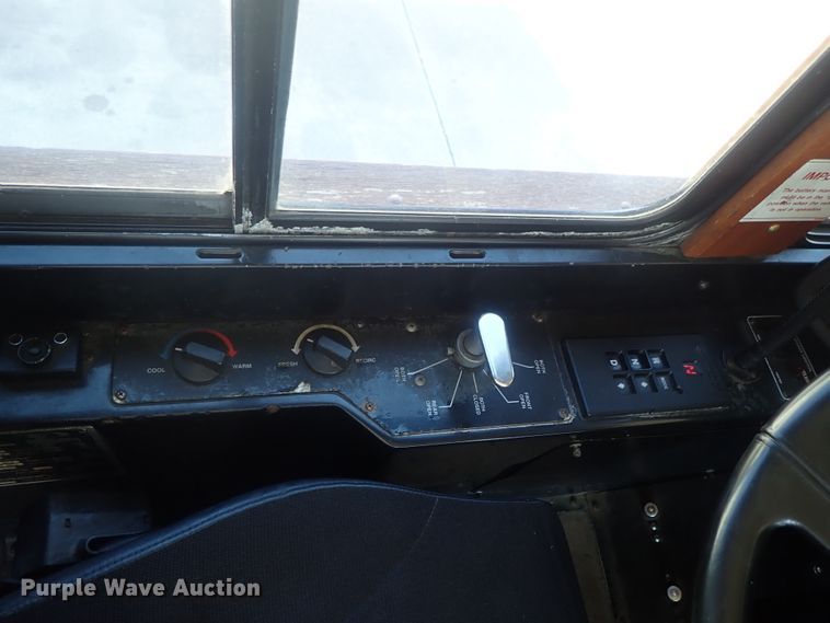 image for item DI4583 2005 Optima AH-28  trolley