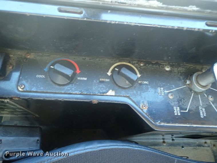 image for item DI4583 2005 Optima AH-28  trolley