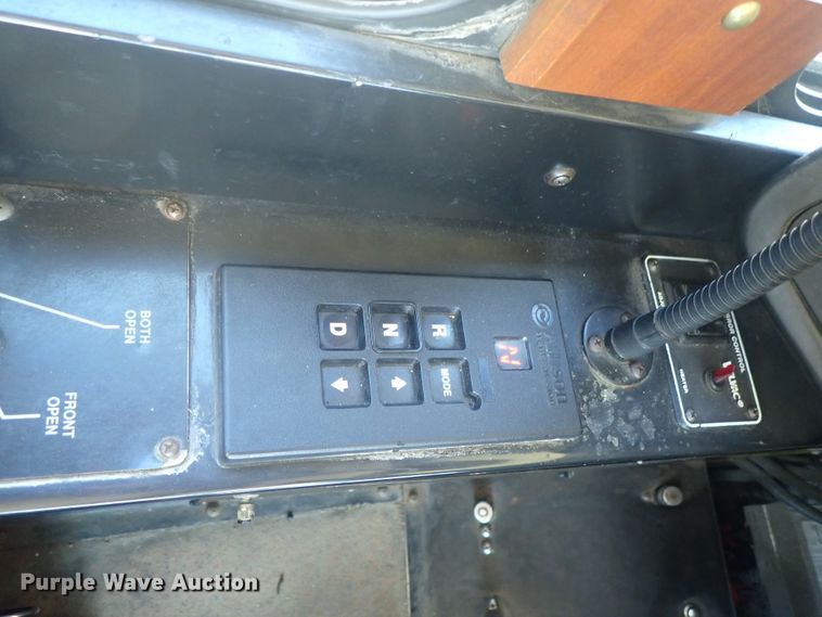 image for item DI4583 2005 Optima AH-28  trolley