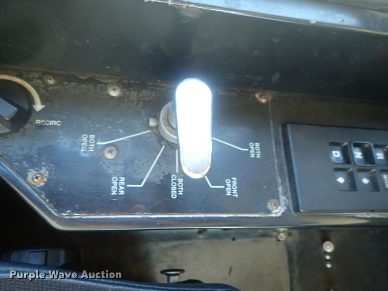 image for item DI4583 2005 Optima AH-28  trolley