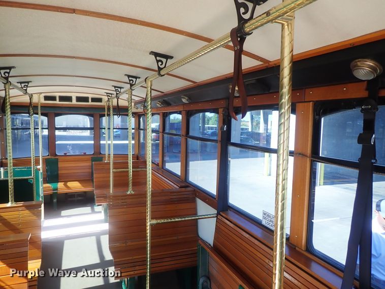 image for item DI4583 2005 Optima AH-28  trolley