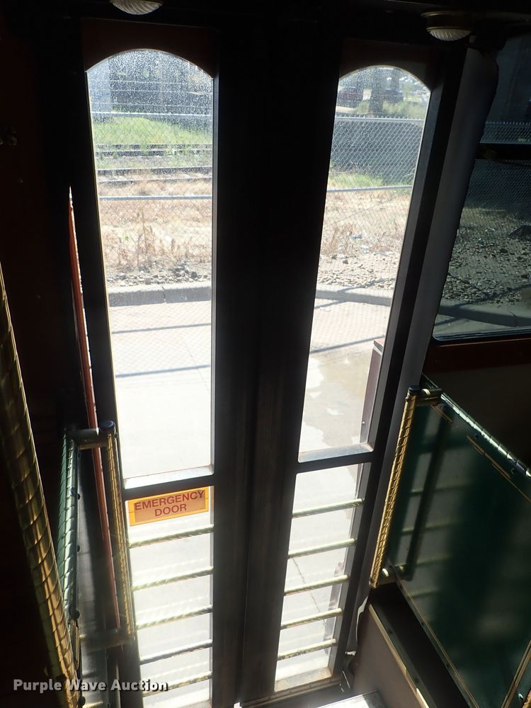 image for item DI4583 2005 Optima AH-28  trolley