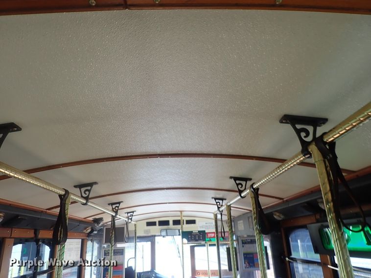 image for item DI4583 2005 Optima AH-28  trolley