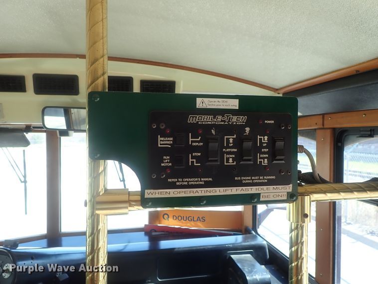 image for item DI4583 2005 Optima AH-28  trolley