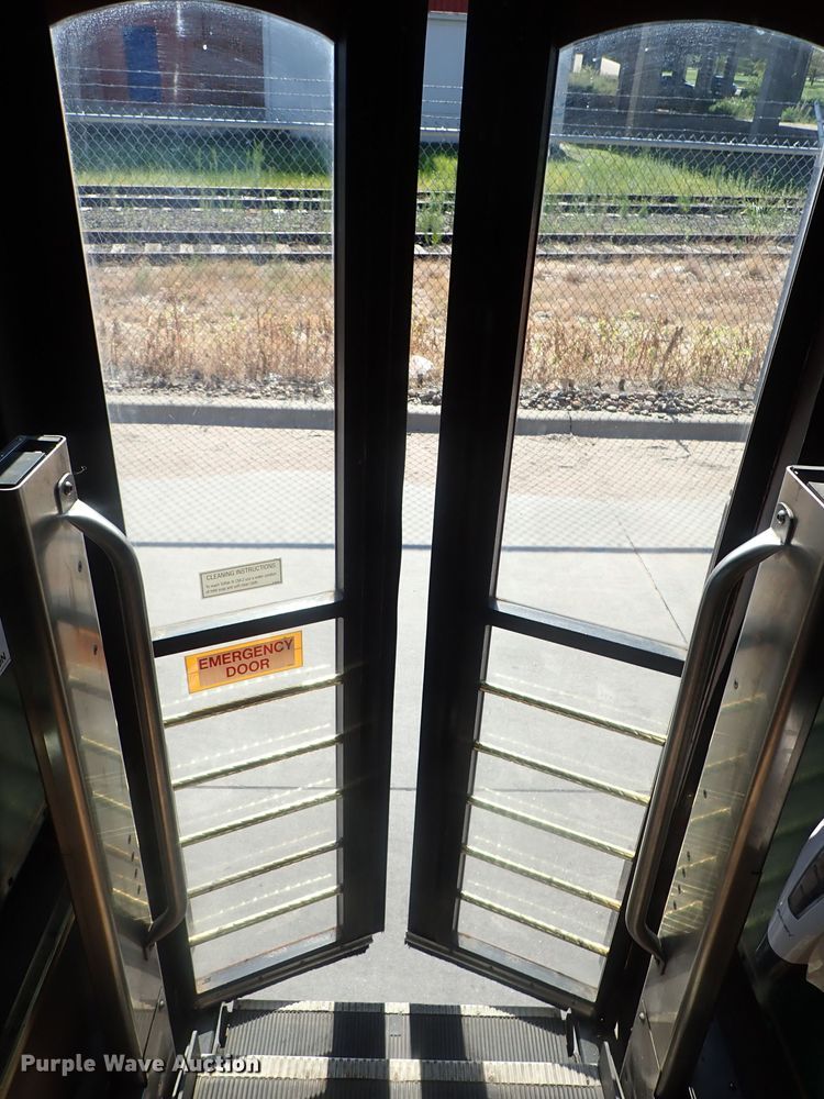 image for item DI4583 2005 Optima AH-28  trolley