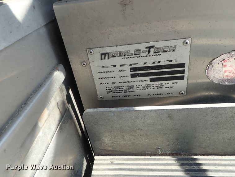 image for item DI4583 2005 Optima AH-28  trolley