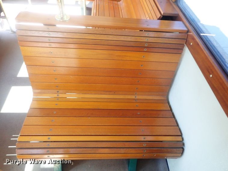 image for item DI4583 2005 Optima AH-28  trolley