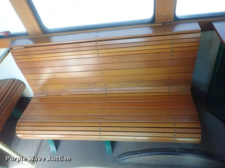 image for item DI4583 2005 Optima AH-28  trolley