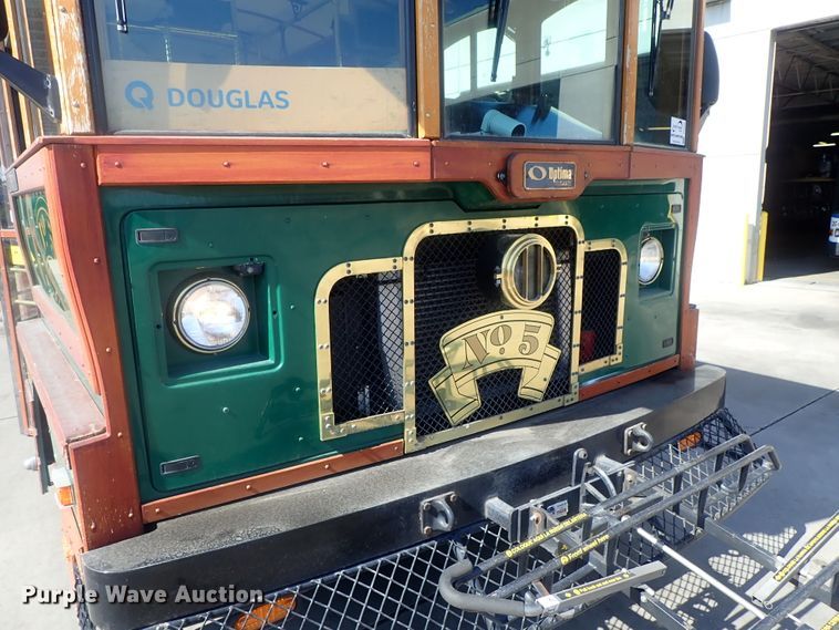 image for item DI4583 2005 Optima AH-28  trolley