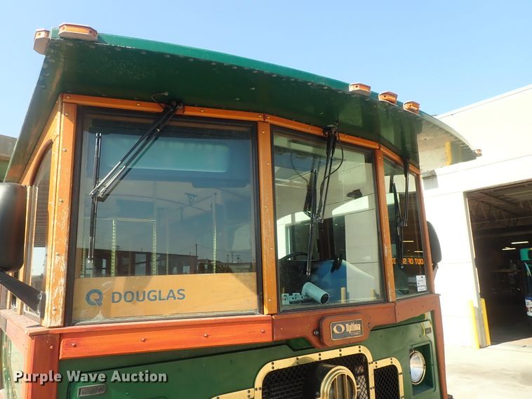 image for item DI4583 2005 Optima AH-28  trolley