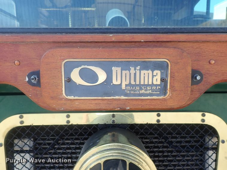 image for item DI4583 2005 Optima AH-28  trolley