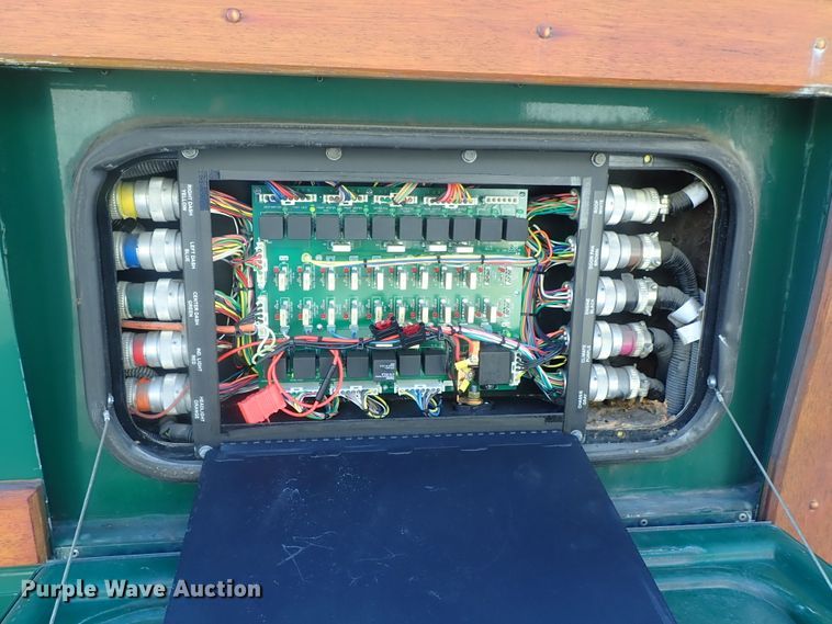 image for item DI4583 2005 Optima AH-28  trolley