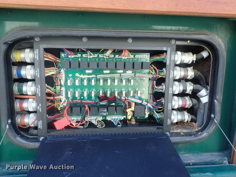 image for item DI4583 2005 Optima AH-28  trolley