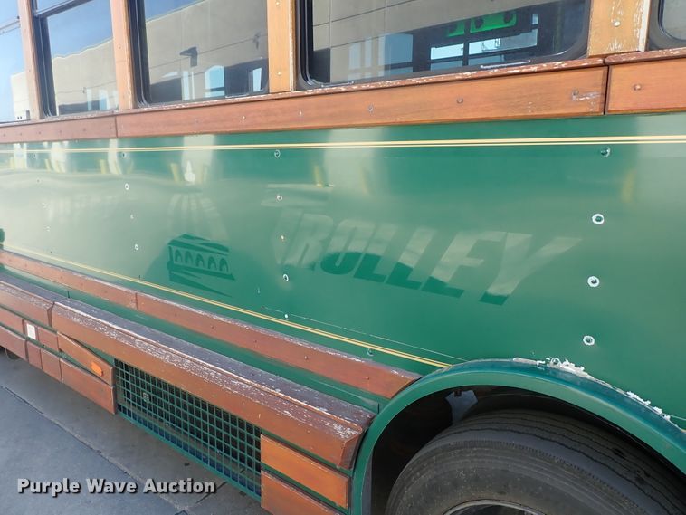 image for item DI4583 2005 Optima AH-28  trolley