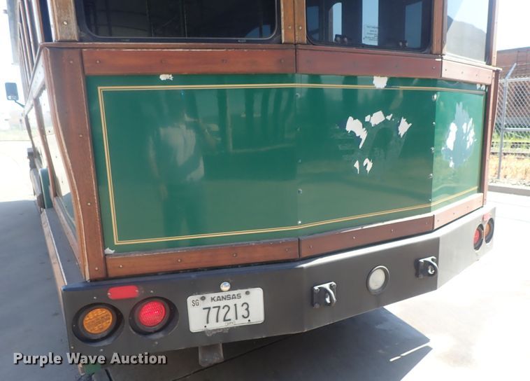 image for item DI4583 2005 Optima AH-28  trolley