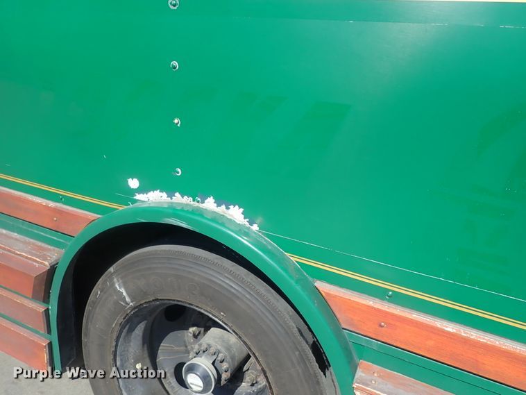 image for item DI4583 2005 Optima AH-28  trolley