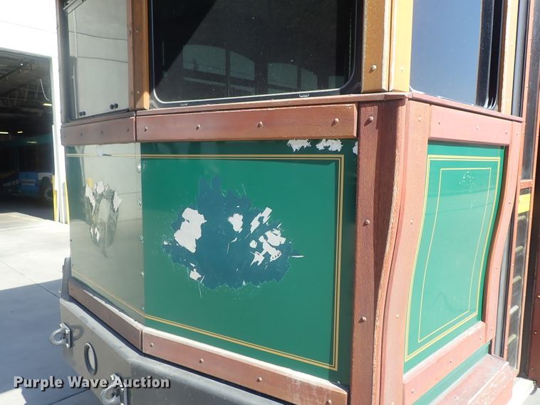 image for item DI4583 2005 Optima AH-28  trolley