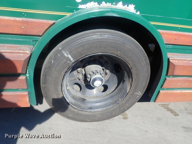 image for item DI4583 2005 Optima AH-28  trolley