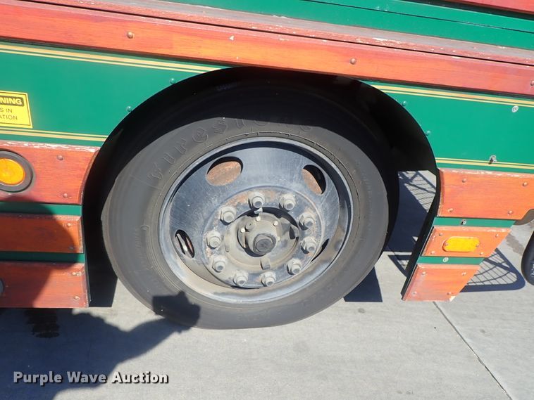 image for item DI4583 2005 Optima AH-28  trolley