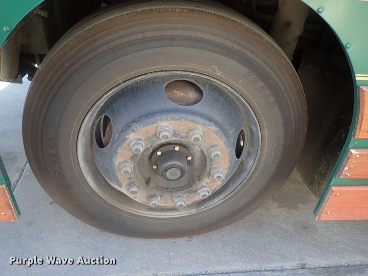 image for item DI4583 2005 Optima AH-28  trolley