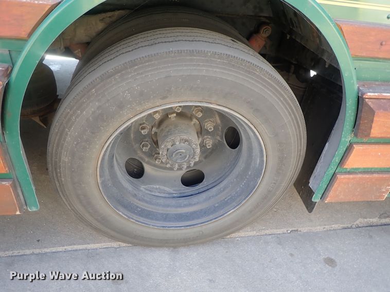 image for item DI4583 2005 Optima AH-28  trolley