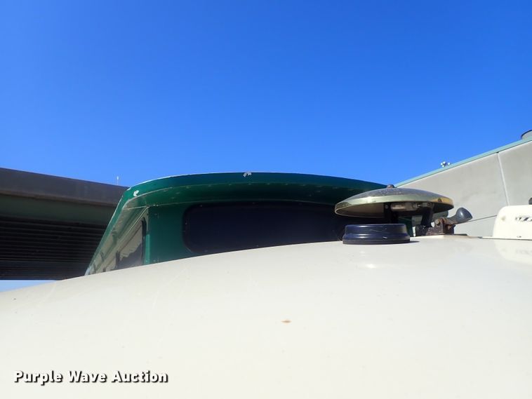 image for item DI4583 2005 Optima AH-28  trolley