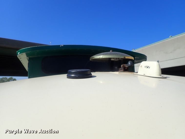 image for item DI4583 2005 Optima AH-28  trolley