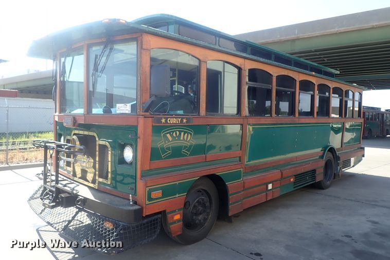 image for item DI4584 2004 Optima AH-28  trolley