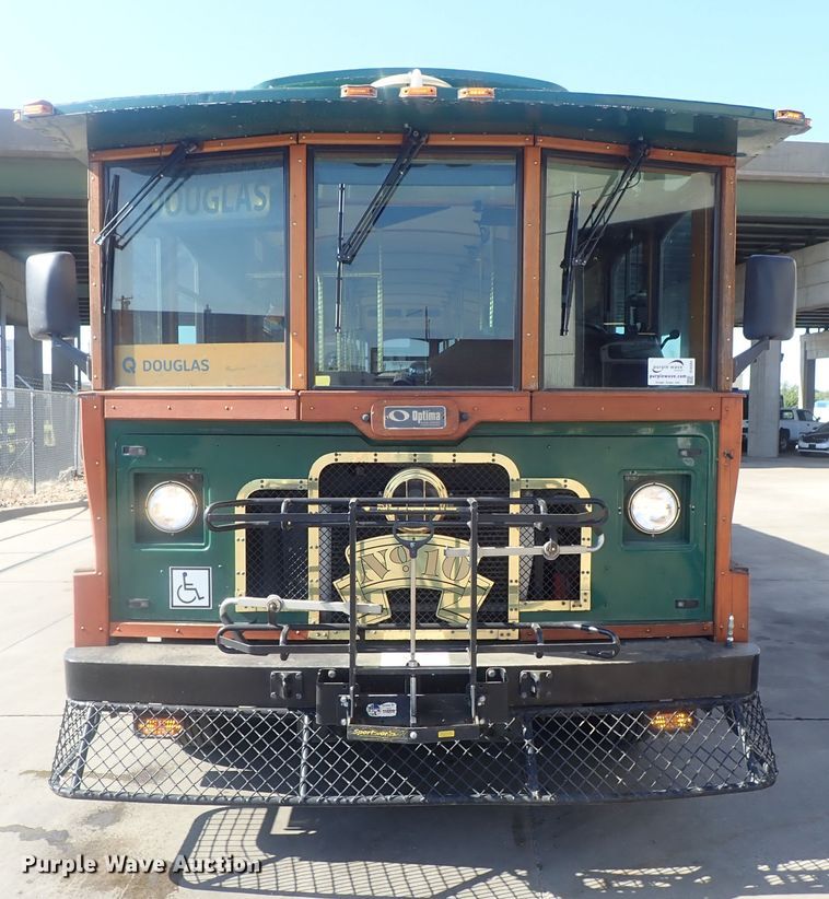 image for item DI4584 2004 Optima AH-28  trolley