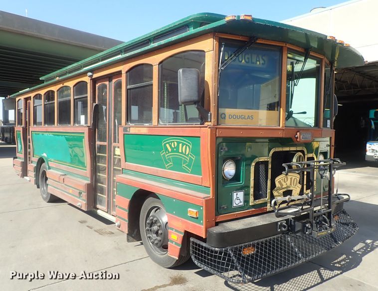 image for item DI4584 2004 Optima AH-28  trolley