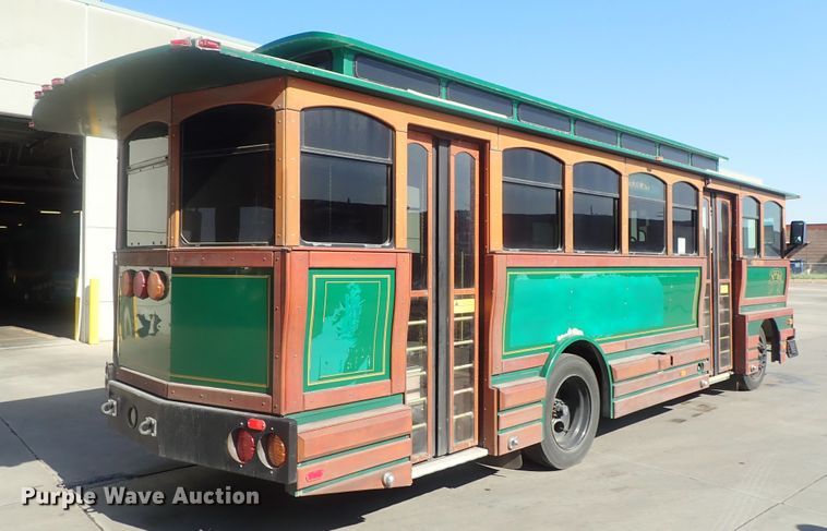 image for item DI4584 2004 Optima AH-28  trolley