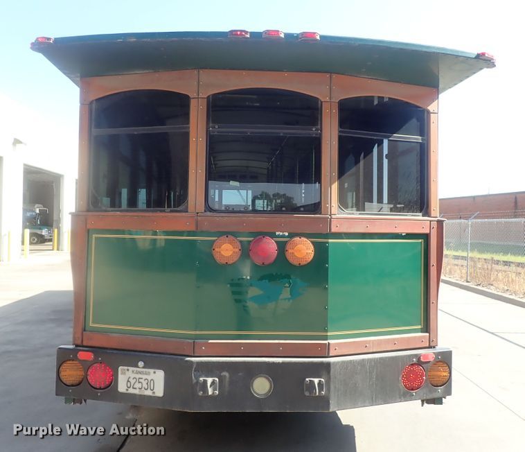 image for item DI4584 2004 Optima AH-28  trolley