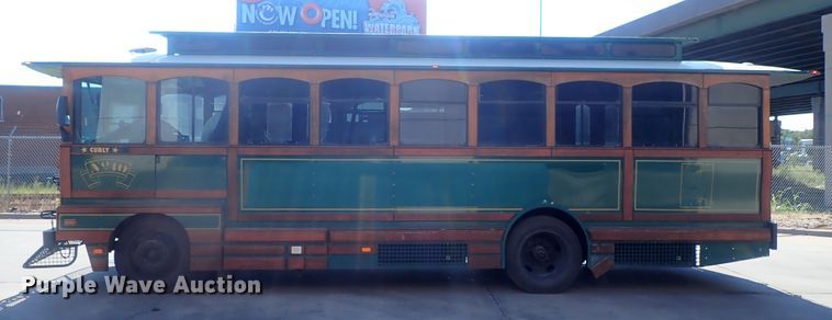 image for item DI4584 2004 Optima AH-28  trolley