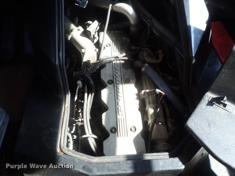 image for item DI4584 2004 Optima AH-28  trolley