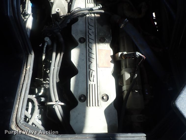 image for item DI4584 2004 Optima AH-28  trolley