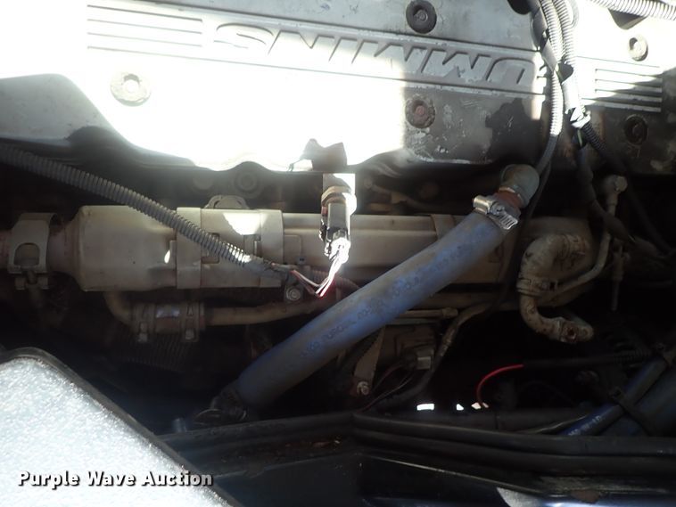 image for item DI4584 2004 Optima AH-28  trolley