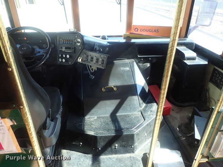 image for item DI4584 2004 Optima AH-28  trolley