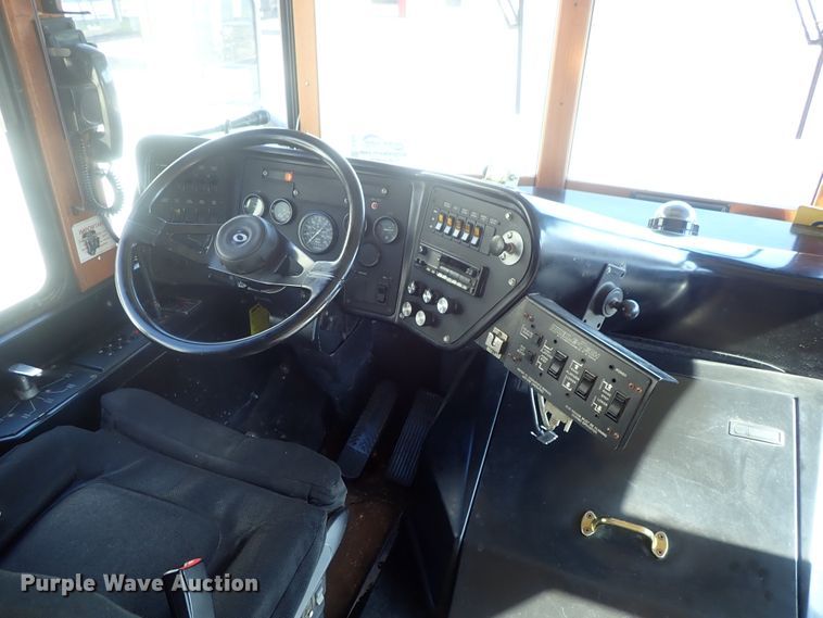 image for item DI4584 2004 Optima AH-28  trolley